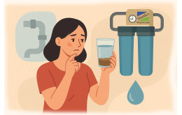 Чем отличается вода в старых районах Киева, Днепра и Одессы — и какие фильтры нужны каждому типу сетей